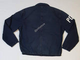 Nwt Polo Ralph Lauren Indigo Stadium 1992 P-Wing RL67 Denim Jacket - Unique Style