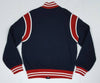 Nwt Polo Ralph Lauren P-Wing Varsity Jacket - Unique Style