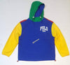 Nwt Polo Ralph Lauren Polo 1967 Pullover Windbreaker Jacket - Unique Style