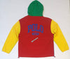 Nwt Polo Ralph Lauren Polo 1967 Pullover Windbreaker Jacket - Unique Style