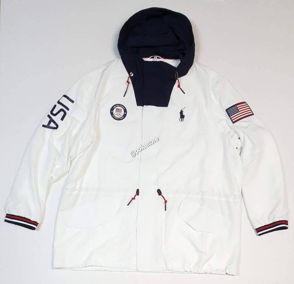 Nwt Polo Ralph Lauren Team USA Opening Ceremony Jacket - Unique Style