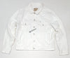 Nwt Polo Ralph Lauren White Polo Est 1967 Jean Jacket - Unique Style