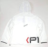 Nwt Polo Ralph Lauren White Polo Racing Windbreaker Jacket - Unique Style