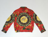 Nwt Polo Ralph Lauren Women's Casino Zip Up Jacket - Unique Style