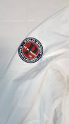 Nwt Ralph Lauren Polo Sport White P12 Sailing Reflective Jacket - Unique Style