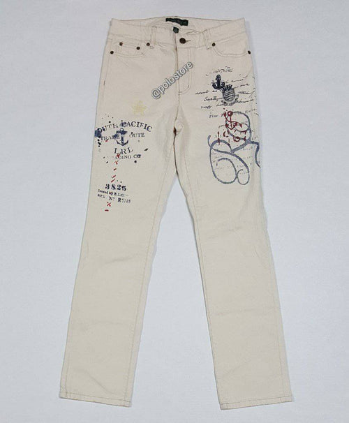 Nwt Womens Ralph Lauren Jeans - Unique Style