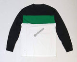 Nwt Polo Ralph Lauren Black PRL Racing Long Sleeve Classic Fit Tee - Unique Style