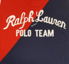 Nwt Polo Ralph Lauren Red/Navy Ralph Polo Team Embroidered Custom Fit Polo - Unique Style