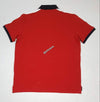 Nwt Polo Ralph Lauren Red/White Big Pony American Flag Classic Fit Polo - Unique Style