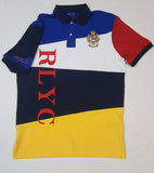Nwt Polo Ralph Lauren RLYC Classic Fit Polo - Unique Style