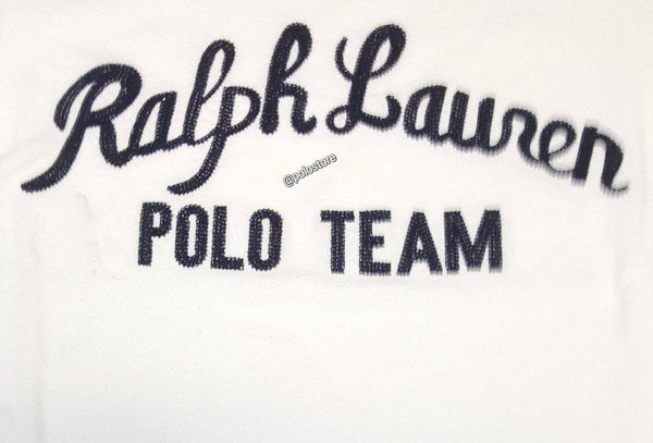 Nwt Polo Big & Tall Polo Team Embroidered Polo - Unique Style