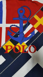 Nwt Polo Raph Lauren Anchor Cp-93 Classic Fit Polo - Unique Style