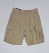 Nwt Polo Ralph Lauren Khaki Cargo Shorts - Unique Style