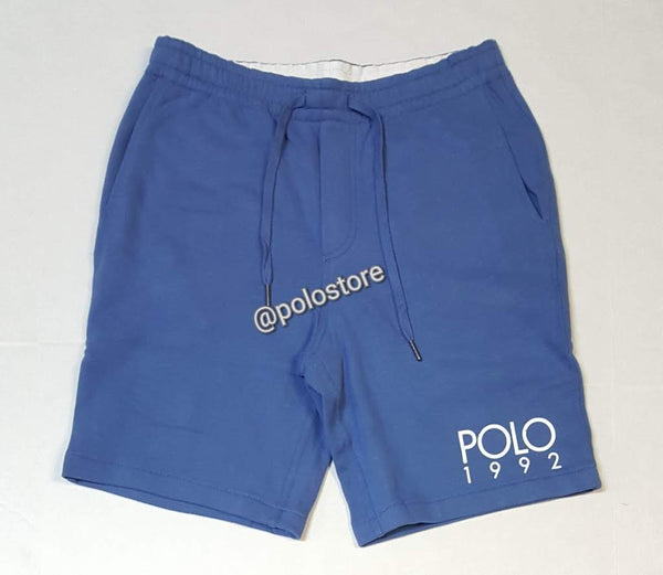 Nwt Polo Ralph Lauren Blue 1992 Shorts - Unique Style