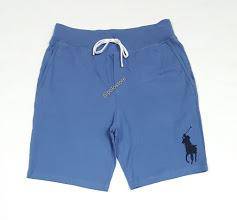 Nwt Polo Ralph Lauren Blue Big Pony Shorts - Unique Style
