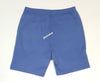 Nwt Polo Ralph Lauren Blue Spellout Logo Big Pony Fleece Shorts - Unique Style