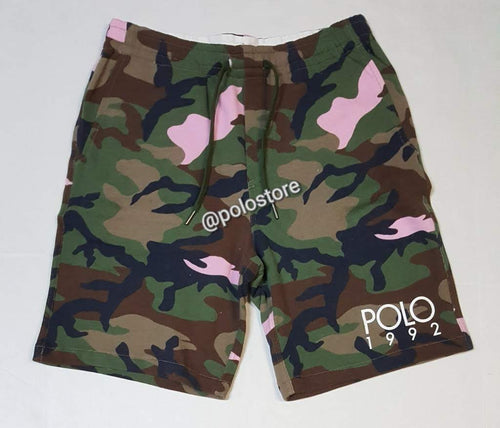 Nwt Polo Ralph Lauren Camo 1992 Shorts - Unique Style