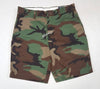 Nwt Polo Ralph Lauren Camo Stretch Classic Fit  Shorts - Unique Style