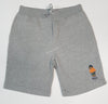 Nwt Polo Ralph Lauren Grey Beach Teddy Bear Shorts - Unique Style