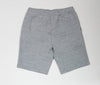 Nwt Polo Ralph Lauren Grey Double Knit Small Pony Shorts - Unique Style