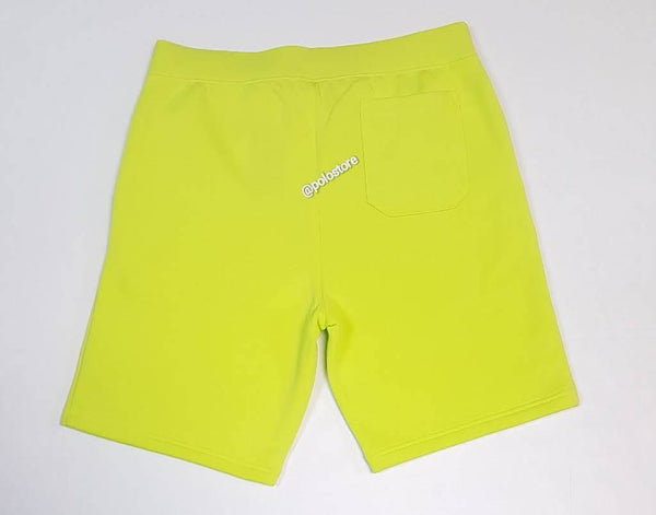 Nwt Polo Ralph Lauren Lime Green Spellout Shorts - Unique Style