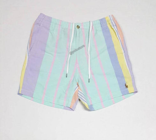 Nwt Polo Ralph Lauren Multi Classic Fit Shorts - Unique Style