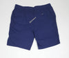 Nwt Polo Ralph Lauren Navy 1992 Fleece Shorts - Unique Style