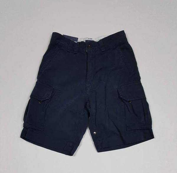 Nwt Polo Ralph Lauren Navy Cargo shorts - Unique Style