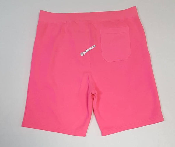 Nwt Polo Ralph Lauren Pink Spellout Shorts - Unique Style