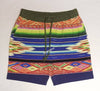 Nwt Polo Ralph Lauren Serape Print Cotton Shorts - Unique Style