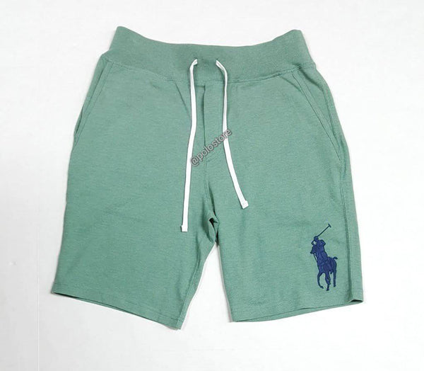 Nwt Polo Ralph Lauren Teal Big Pony Shorts - Unique Style