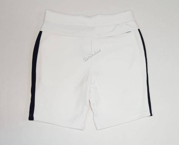 Nwt Polo Ralph Lauren White #10 P.R.L.F.C Italia Shorts - Unique Style