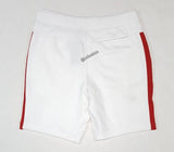 Nwt Polo Ralph Lauren White England #8 Shorts - Unique Style