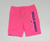 Nwt Polo Sport Pink Spellout Shorts - Unique Style