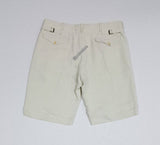 Polo Ralph Lauren White Linen Shorts - Unique Style
