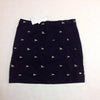 Nwt Polo Ralph Lauren Navy Flag Skirt - Unique Style