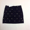 Nwt Polo Ralph Lauren Navy Flag Skirt - Unique Style