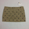 Nwt Rugby Womens All Over Embroidery Skirt - Unique Style