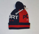 Nwt Polo Ralph Lauren Navy/Red Polo Sport Skully - Unique Style