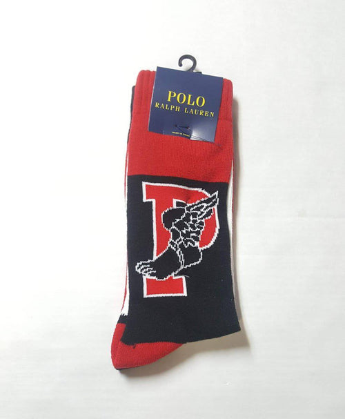 Polo Ralph Lauren P-Wing Socks - Unique Style