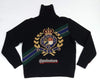 Nwt Polo Ralph Lauren Black Crest Wool Classic Fit Sweater - Unique Style