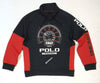 Nwt Polo Ralph Lauren Black Fleece Motor Cross 92 Speedometer Sweatshirt - Unique Style