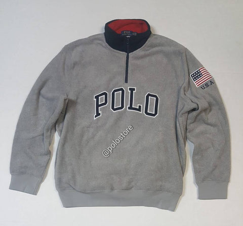 Polo usa clearance fleece