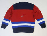 Nwt Polo Ralph Lauren Polo 1967 Magic Fleece V-Neck Sweatshirt - Unique Style