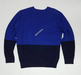 Nwt Polo Ralph Lauren Sailboat Print Cotton Sweater - Unique Style