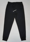 Nwt Polo Ralph Lauren Black Script Patch Joggers - Unique Style