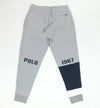 Nwt Polo Ralph Lauren Grey Big Pony 1967 Joggers - Unique Style