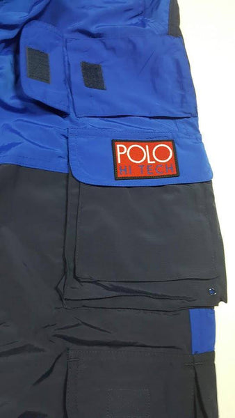 Nwt Polo Ralph Lauren Hi-Tech Windbreaker Pants - Unique Style