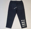 Nwt Polo Ralph Lauren Indigo Stadium Button Pant - Unique Style