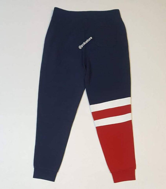 Nwt Polo Ralph Lauren Navy Kswiss Joggers - Unique Style